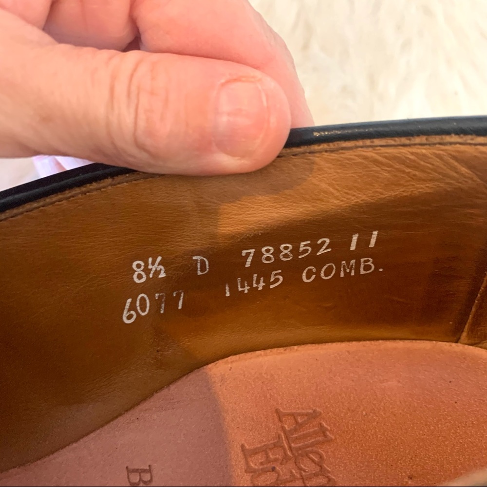 Allen Edmonds Dress Loafers - Picture 7 of 7